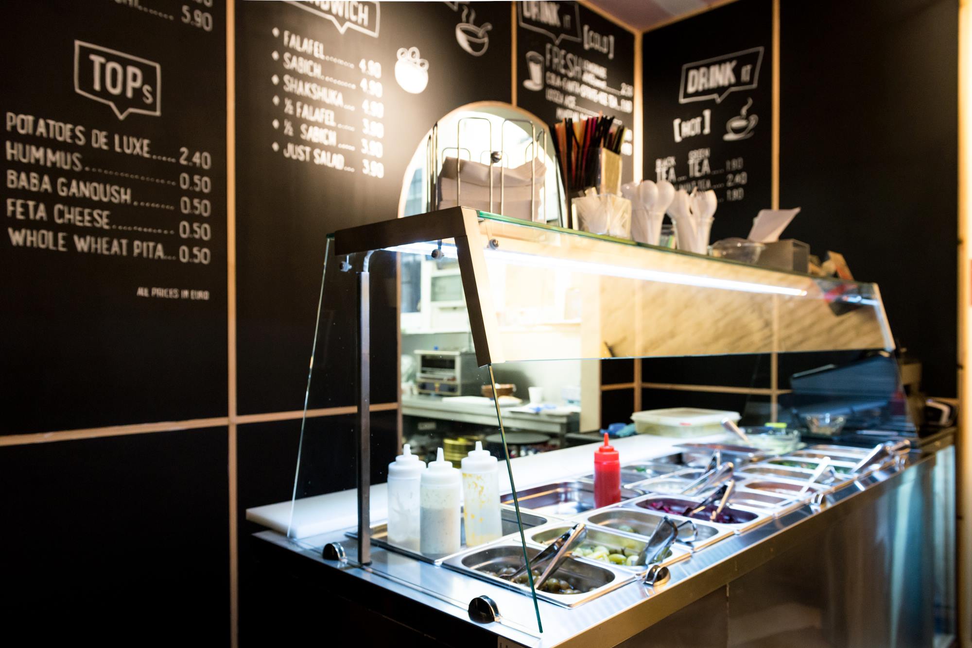 Falafeltof veggie food foodie antwerpen