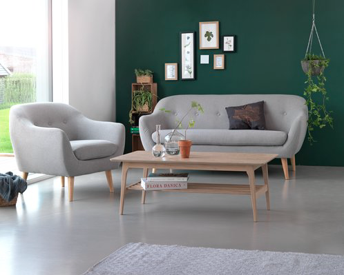 JYSK Deens design in België