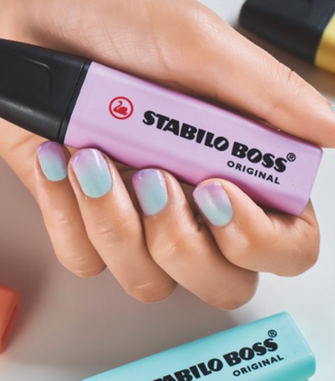 WE LOVE: pastelkleurige markeerstiften van Stabilo