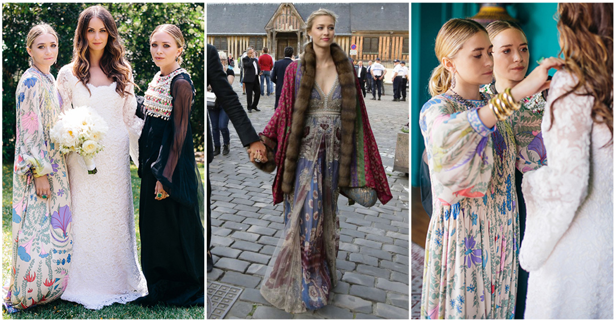 bruidsmeisje_stijltips_boho_olsen_twins_beatrice_borromeo