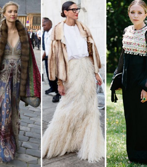 6 originele en alternatieve looks voor bruidsmeisjes