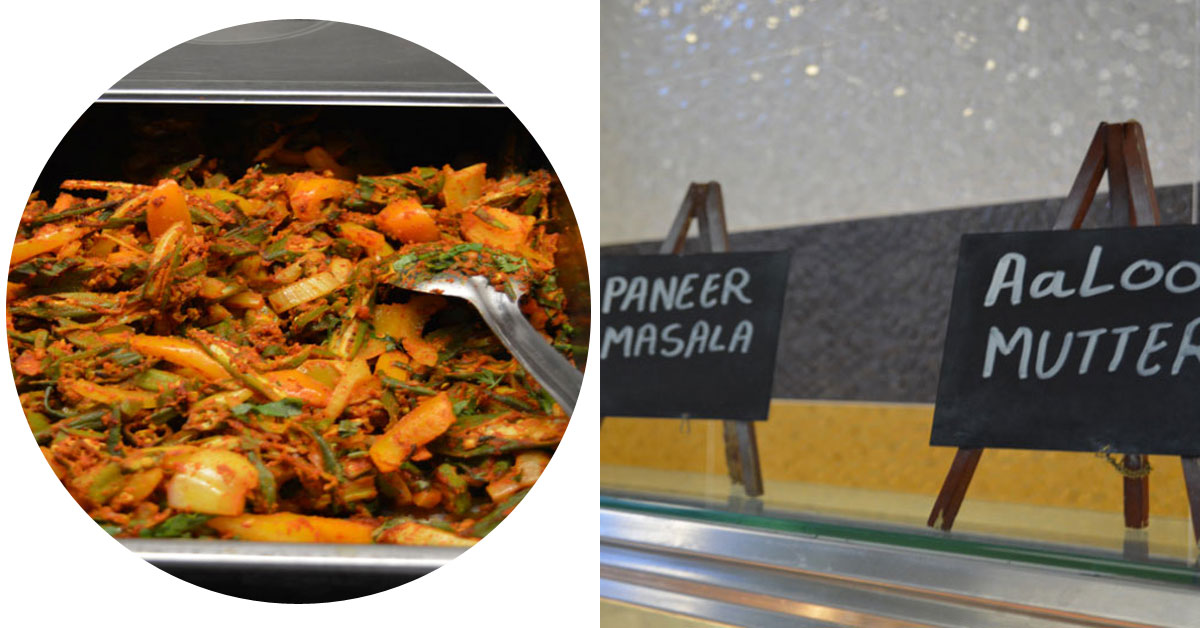 aahaar food indian veggie antwerpen antwerp