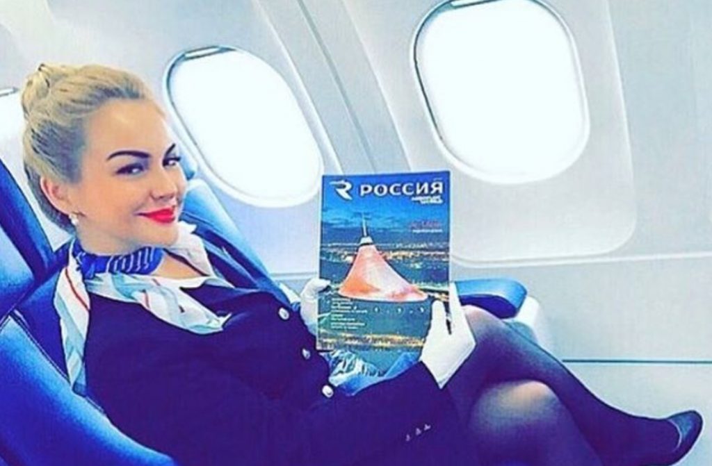droomjobs stewardess reisfanaten