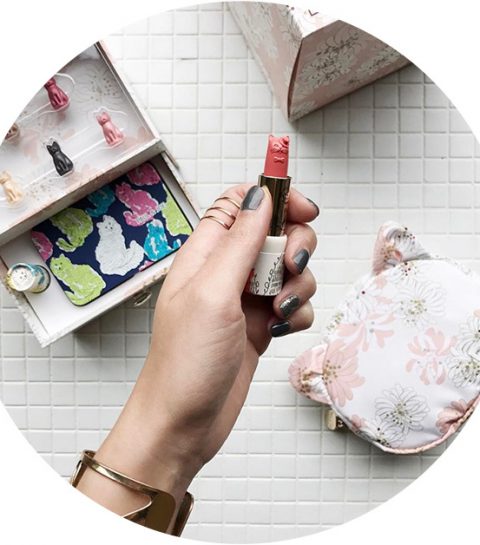 Musthave: Make-up voor cat lovers van Paul & Joe