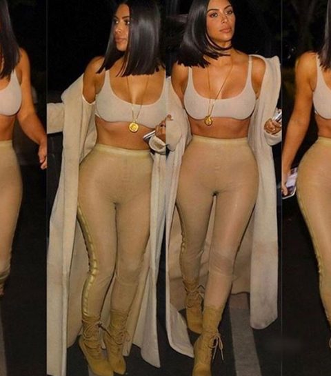 Kim Kardashian onder vuur na controversiële dieettip