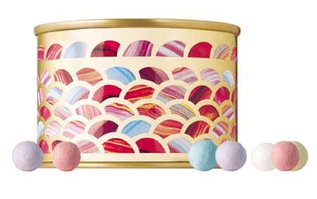 les meteorites guerlain 1987 makeup