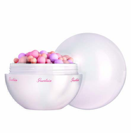 les meteorites guerlain happy glow pearls