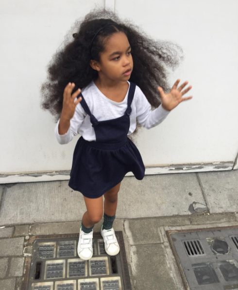 lou mungiele puppy just me instagram model rapunzel streetstyle