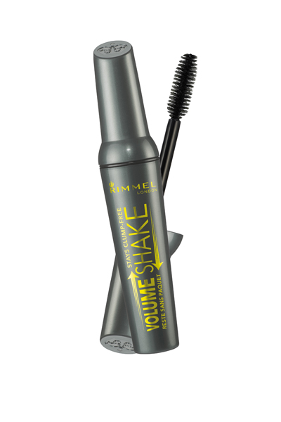 mascara volume shake rimmel