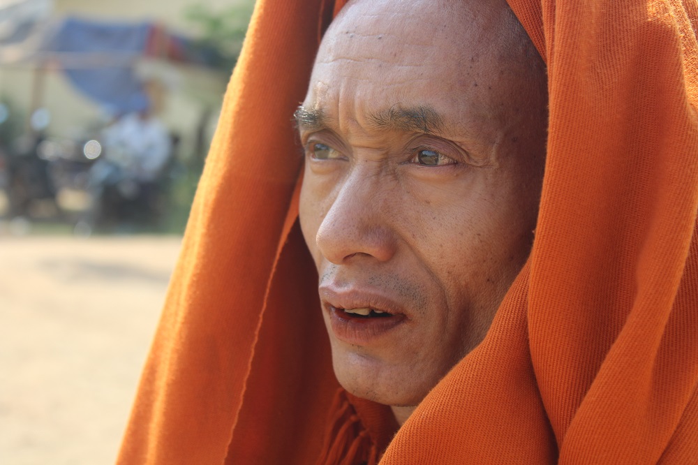 monnik in okpha