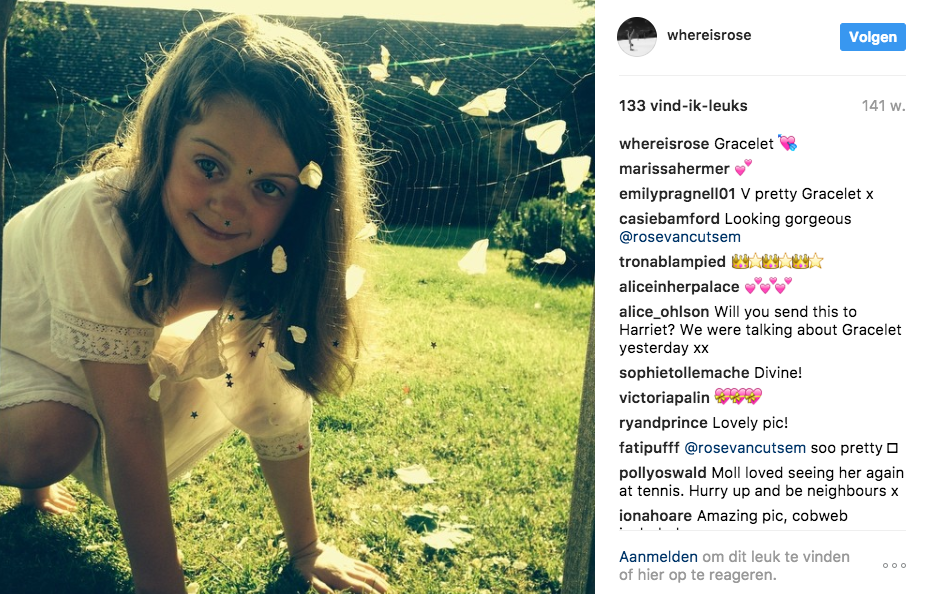 royal wedding grace van cutsem bruidsmeisje kate middleton prins william