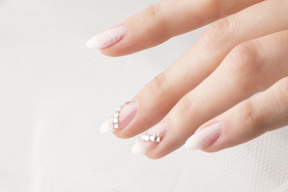 trouwen manicure nagellak pronails