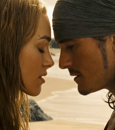 Waw: zo ziet de zoon van Will Turner en Elizabeth Swan er vandaag uit