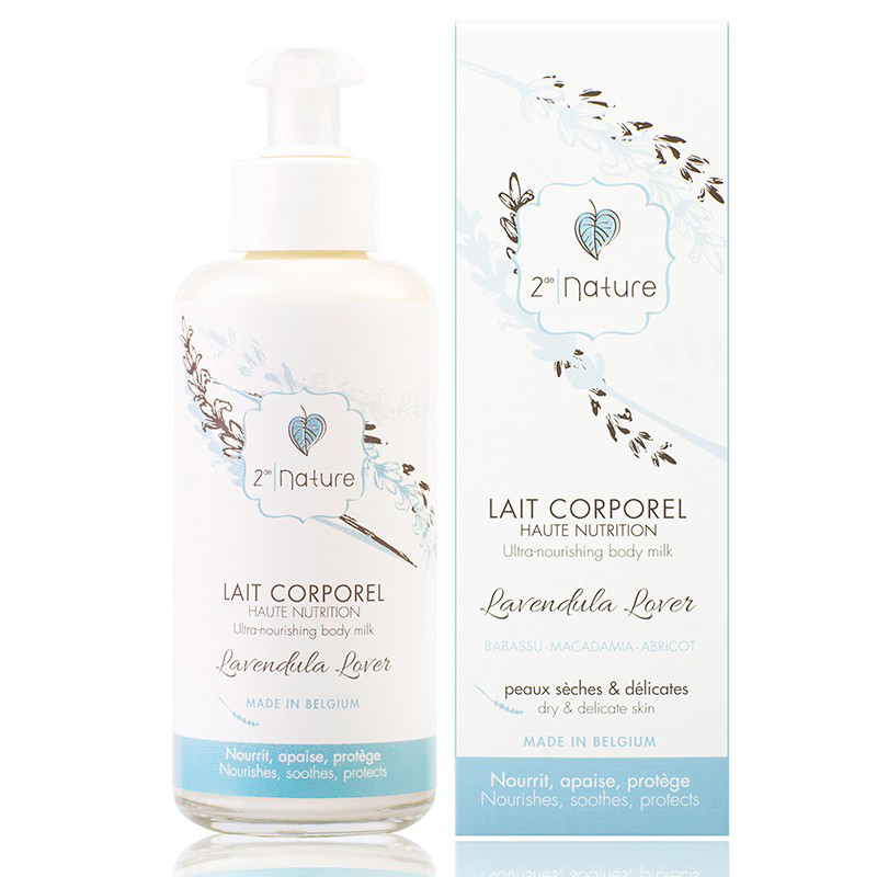 Voedende bodymilk voor droge huid, Seconde Nature 24,95 โฌ