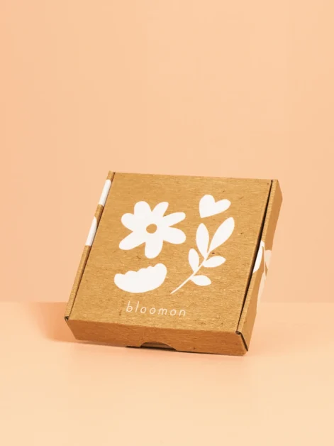Cadeaubon, Bloomon