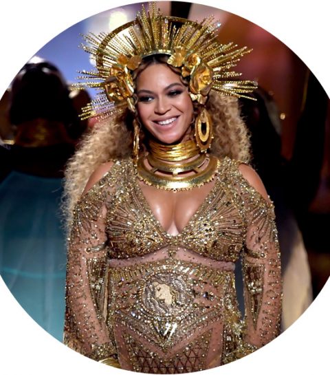 In beeld: Beyoncé beleeft de babyshower van je dromen