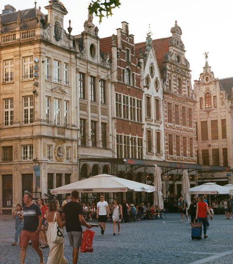 Dit zijn de 10 leukste terrasjes van Leuven