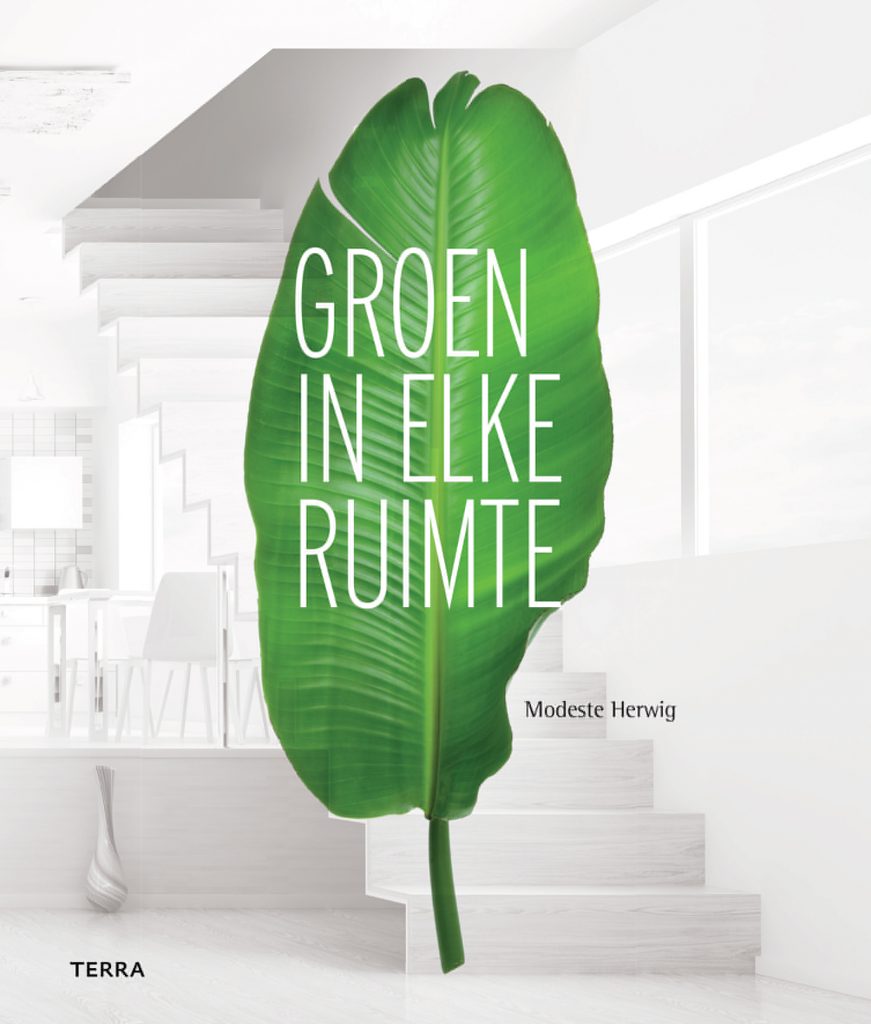 Groen in elke ruimte modeste herwig
