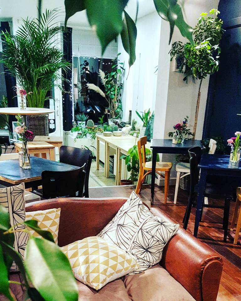 The Little Green Shop, Brussel