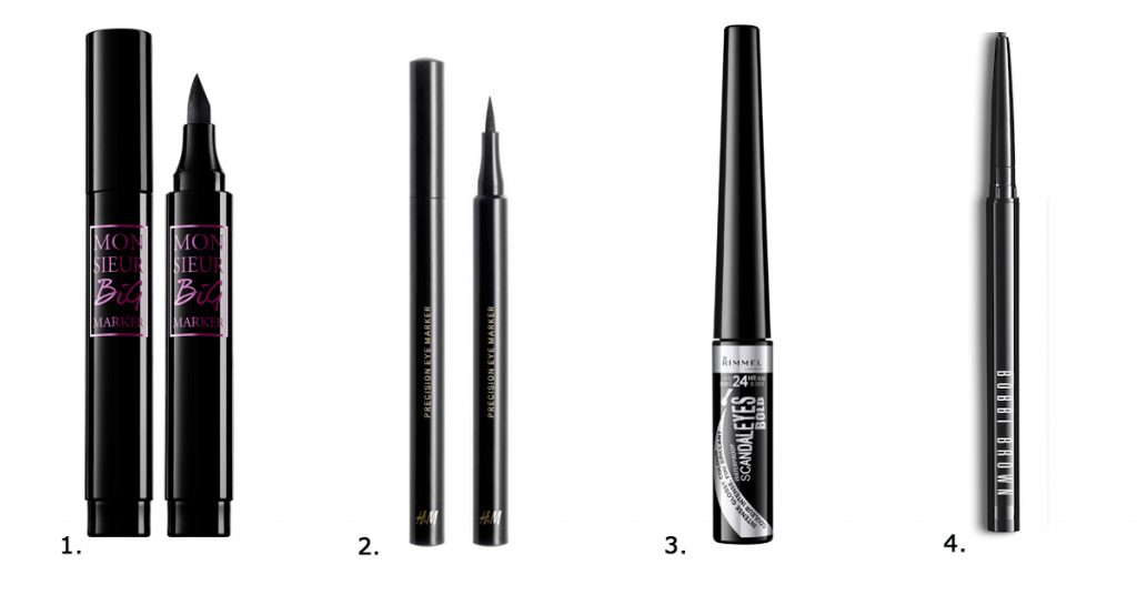 met gala 2017 beautytrends eyeliner