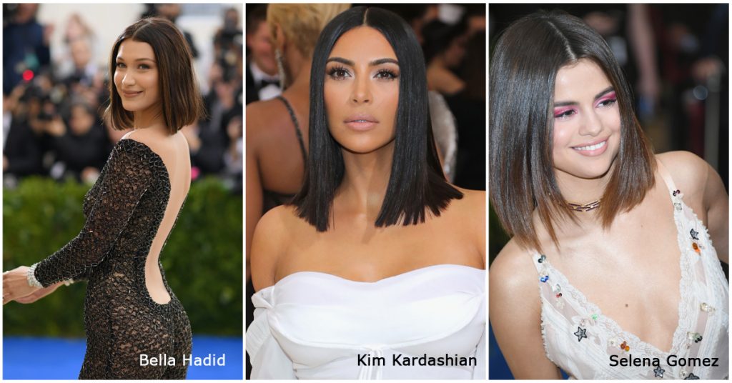 met gala 2017 lob kim kardashian selena gomez
