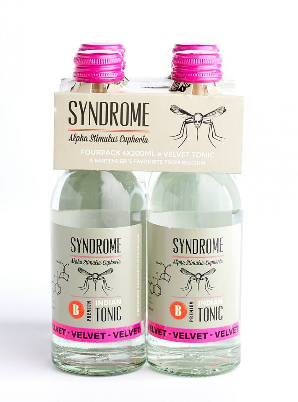 syndrome tonic gin tonic drinks 