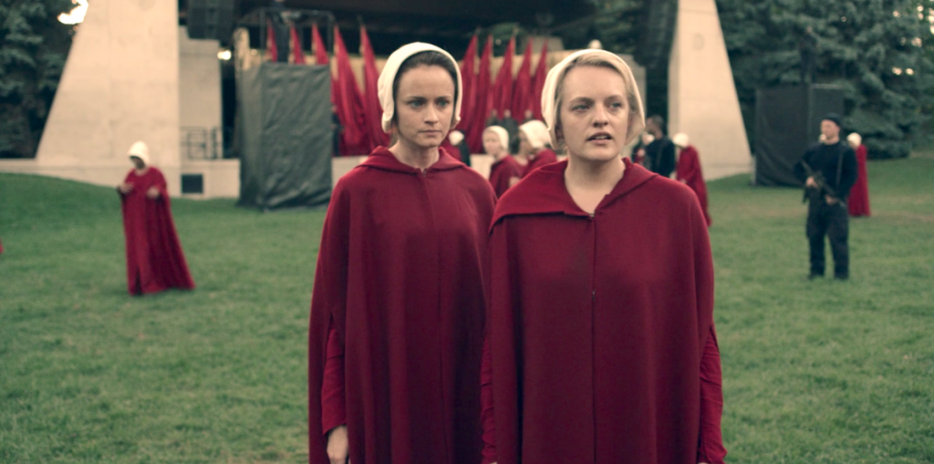 Dit moet je weten over de hitserie The Handmaid's Tale - ELLE.be