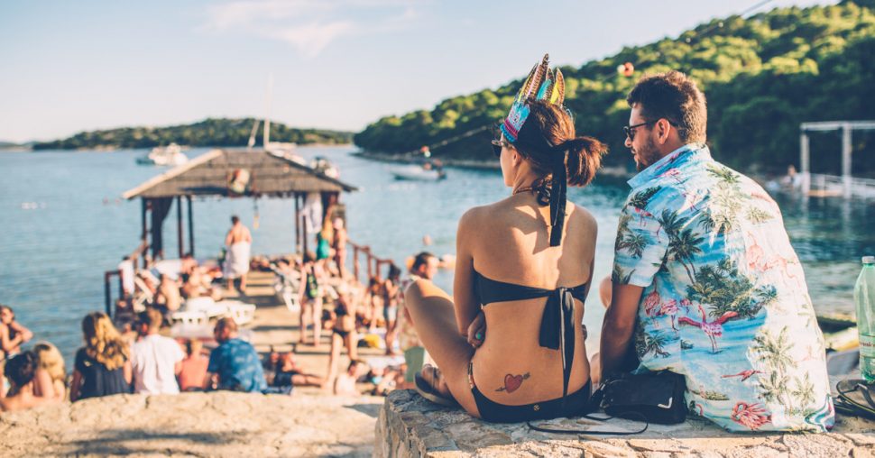 Dit zijn de mooiste beach festivals van Europa