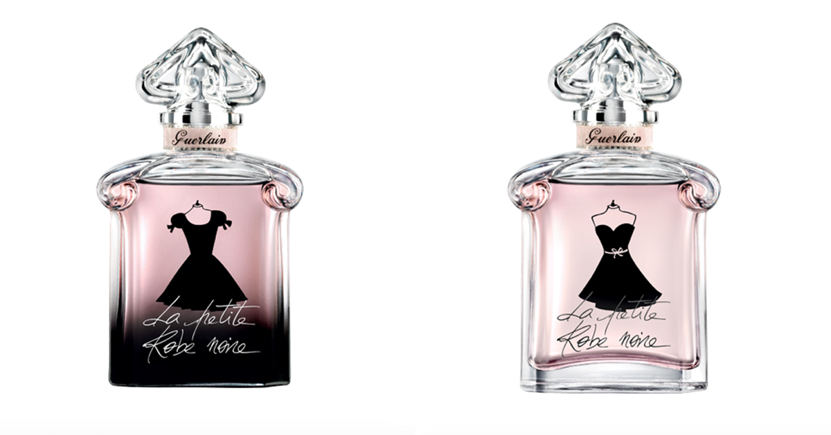 La petite robe noire eau de parfum en eau de toilette van Guerlain