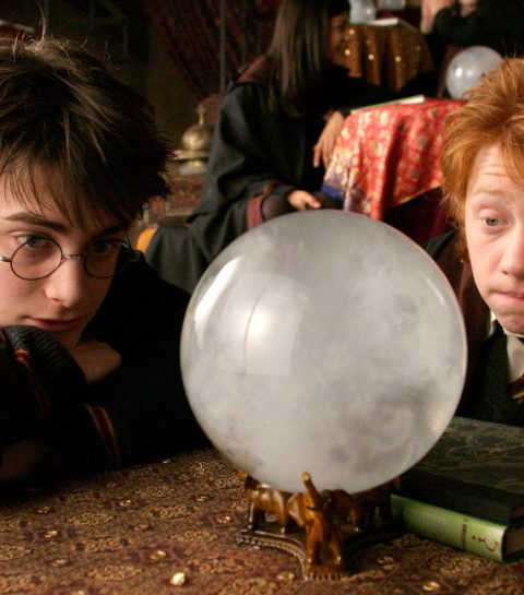 Feest: er bestaat een Harry Potter Escape Room in Europa