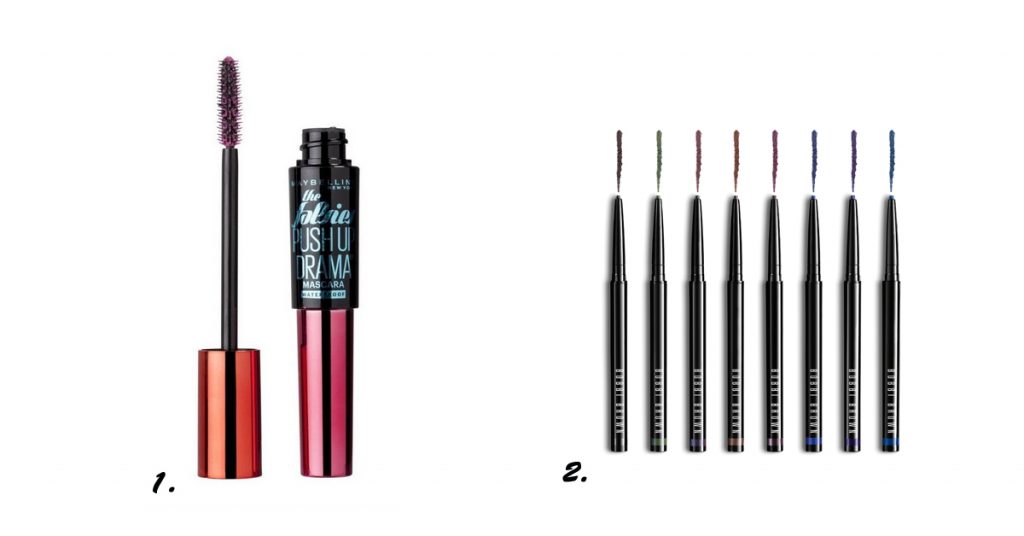 hittegolf make-up waterproof mascara