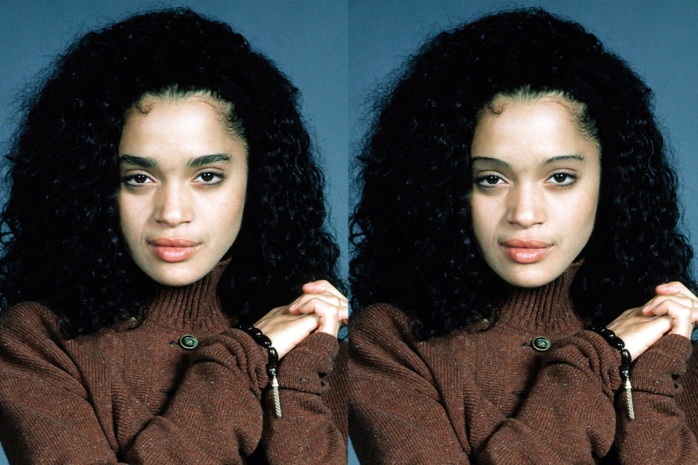 lisa bonet wenkbrauwen