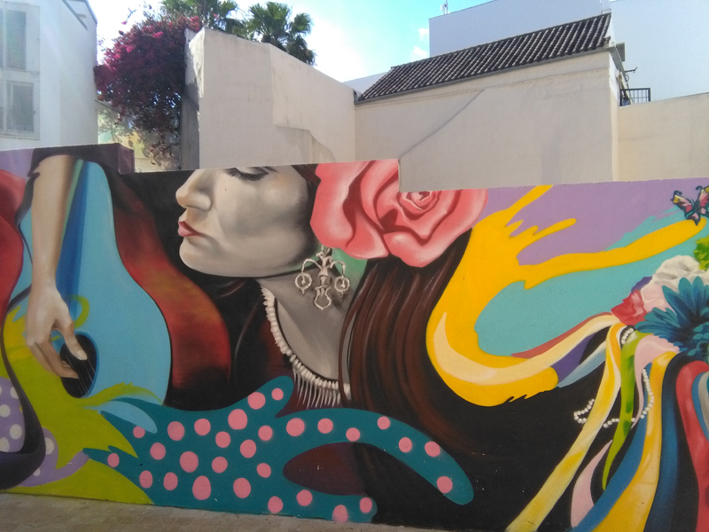 malaga citytrip_flamenco_el_pimpi