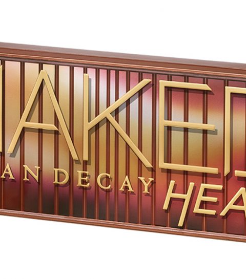 Het nieuwe Naked Heat palette van Urban Decay is heter dan heet