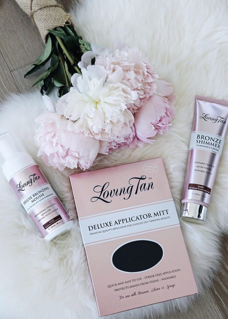 self tanner loving tan roos vanderckhove