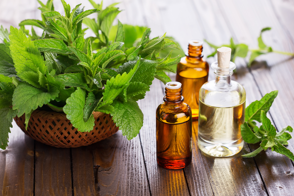natural skincare oil olie jojoba argan