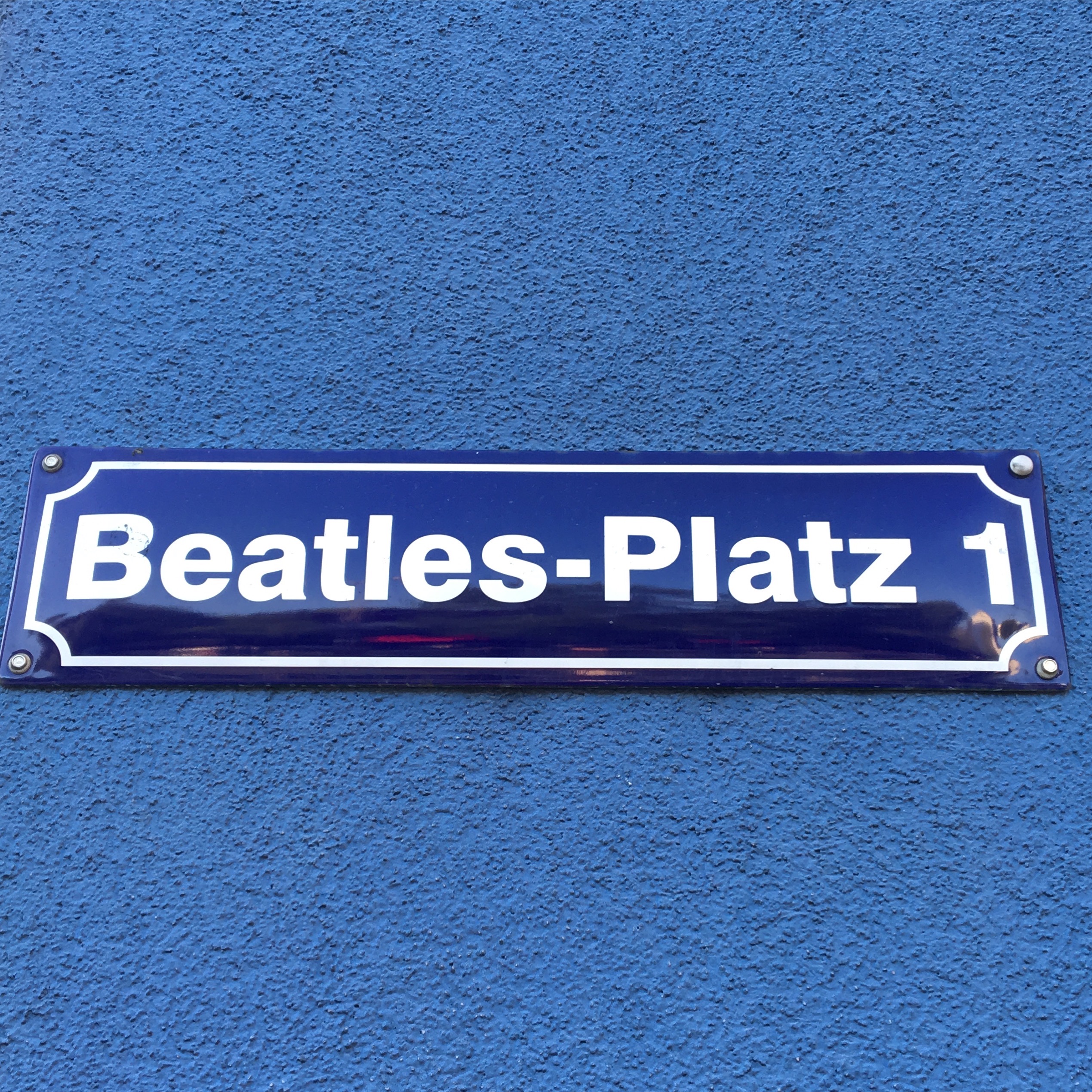 Beatles Platz, Hamburg