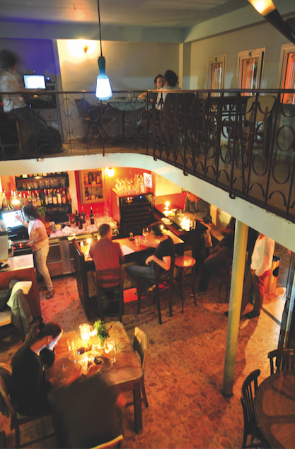 Jos & Loz,Jos & Los,restaurant,hebreeuws,Tel Aviv,foodies,culinair