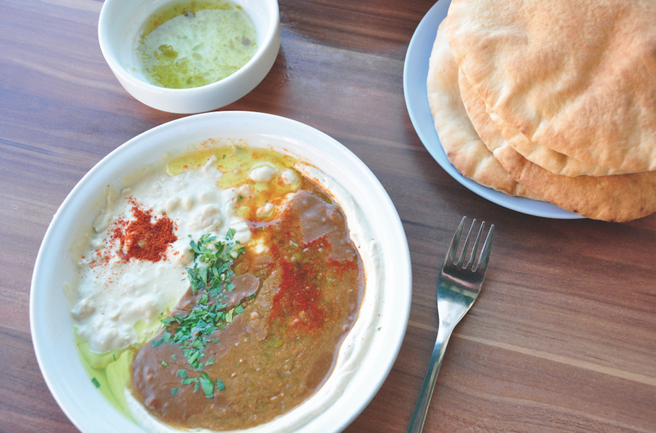Tel Aviv,humus,houmous,hummus,Ali Caravan,Jaffa,oude stad,hotspots,citytrip