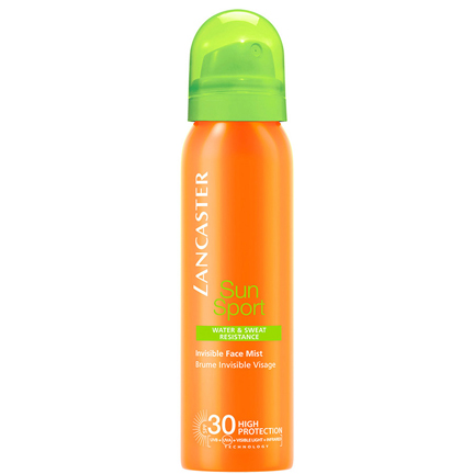 athleisure beautyLancaster Sun Sport Face Sun Sport Invisible Face Mist