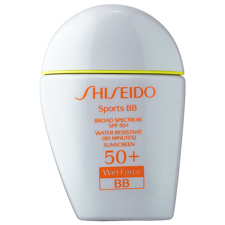 athleisure beauty make-up bb sport