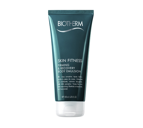 athleisure beauty skin fitness biotherm 