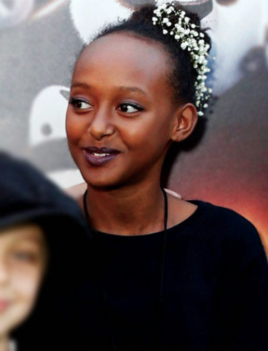 brangelina kids all grown up jolie-pitt madox zahara pax shiloh vivienne knox