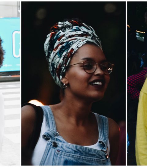 Streetstyle: dit waren de mooiste looks op Couleur Cafe