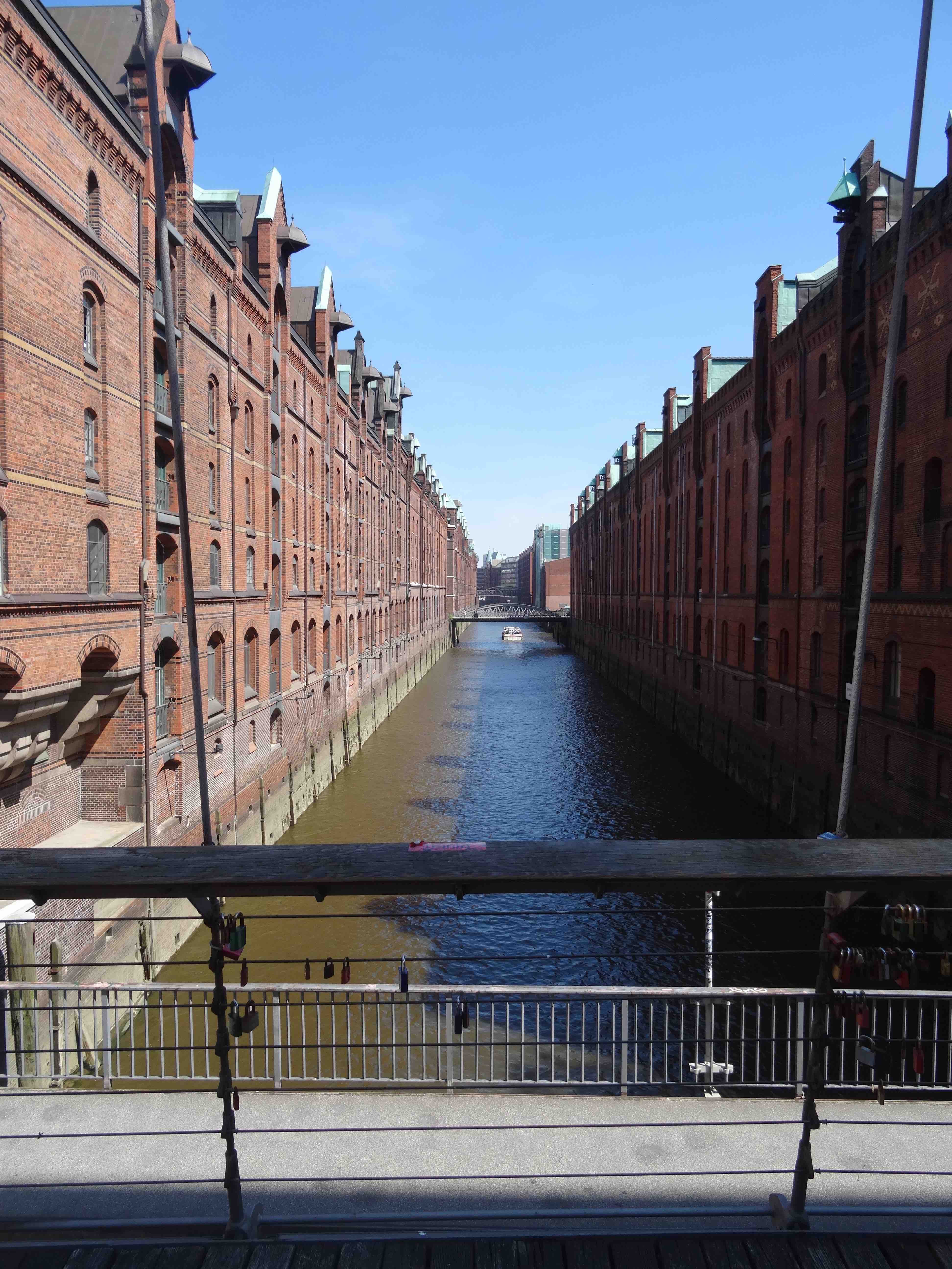 Speicherstadt, Hamburg