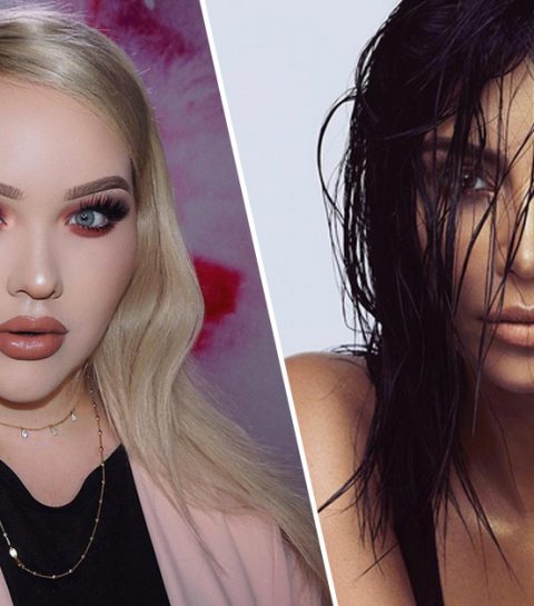 Nederlandse YouTube-ster verzorgt make-up van Kim Kardashian