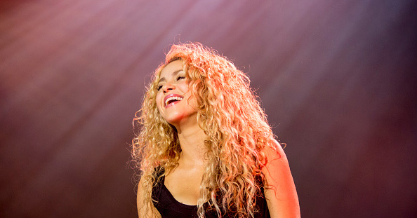 Mana Perform in Concert in Barcelona