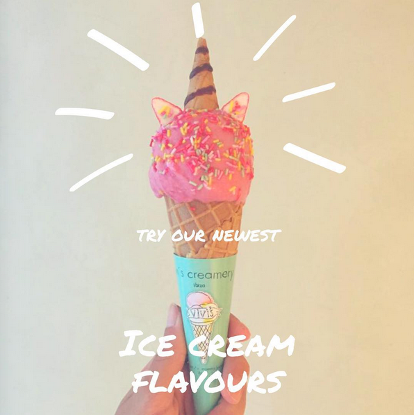 Food hack: zo maak je zelf unicorn ijs - 1