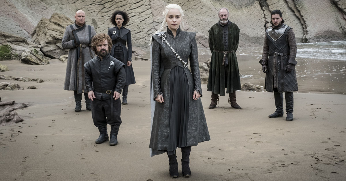 Game of Thrones voor dummies: dit moet je weten om mee te zijn - ELLE.be