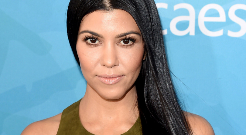 universiteit studeren kourtney kardashian